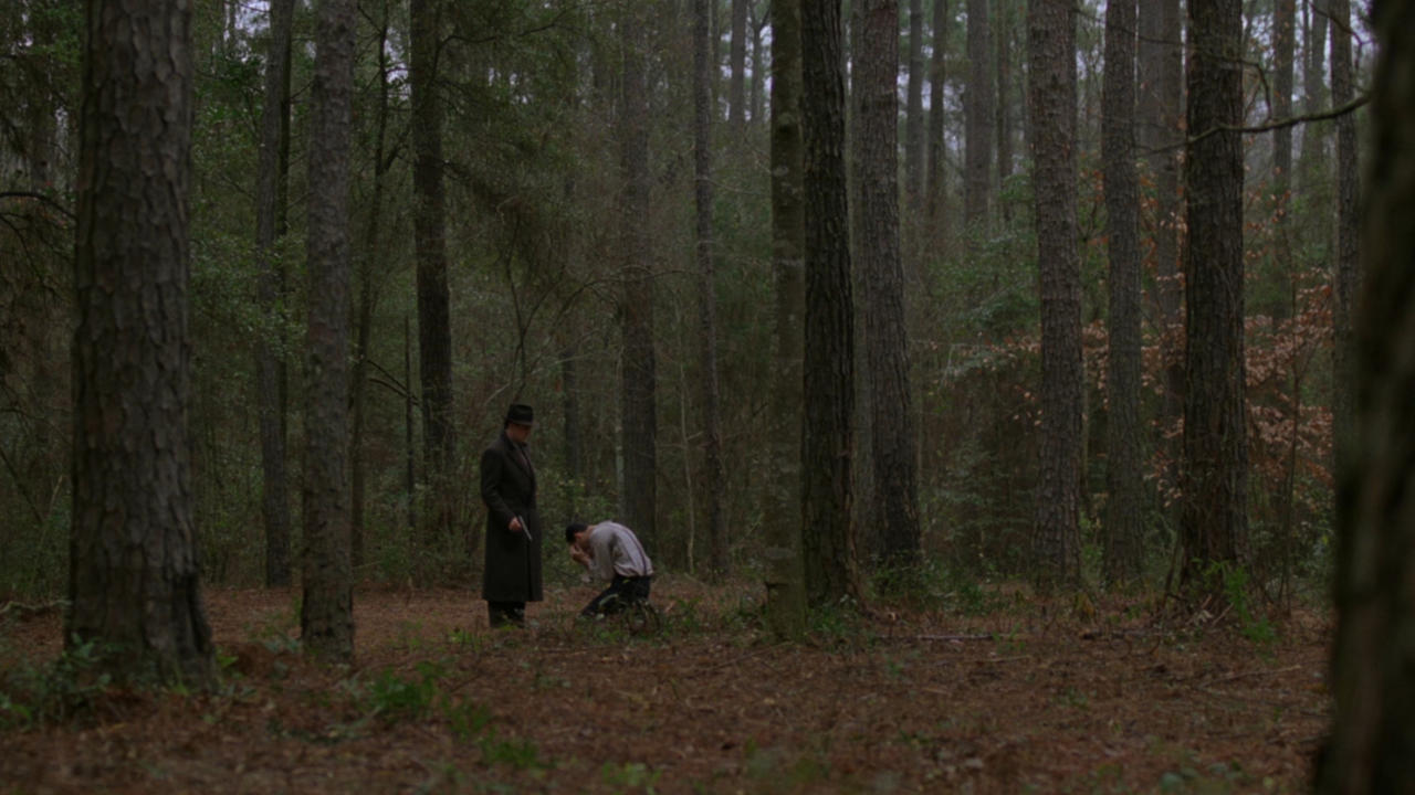 Still from Miller's Crossing by the Coen brothers.